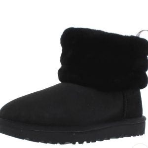 Ugg Mini Fluff Quilted Boot